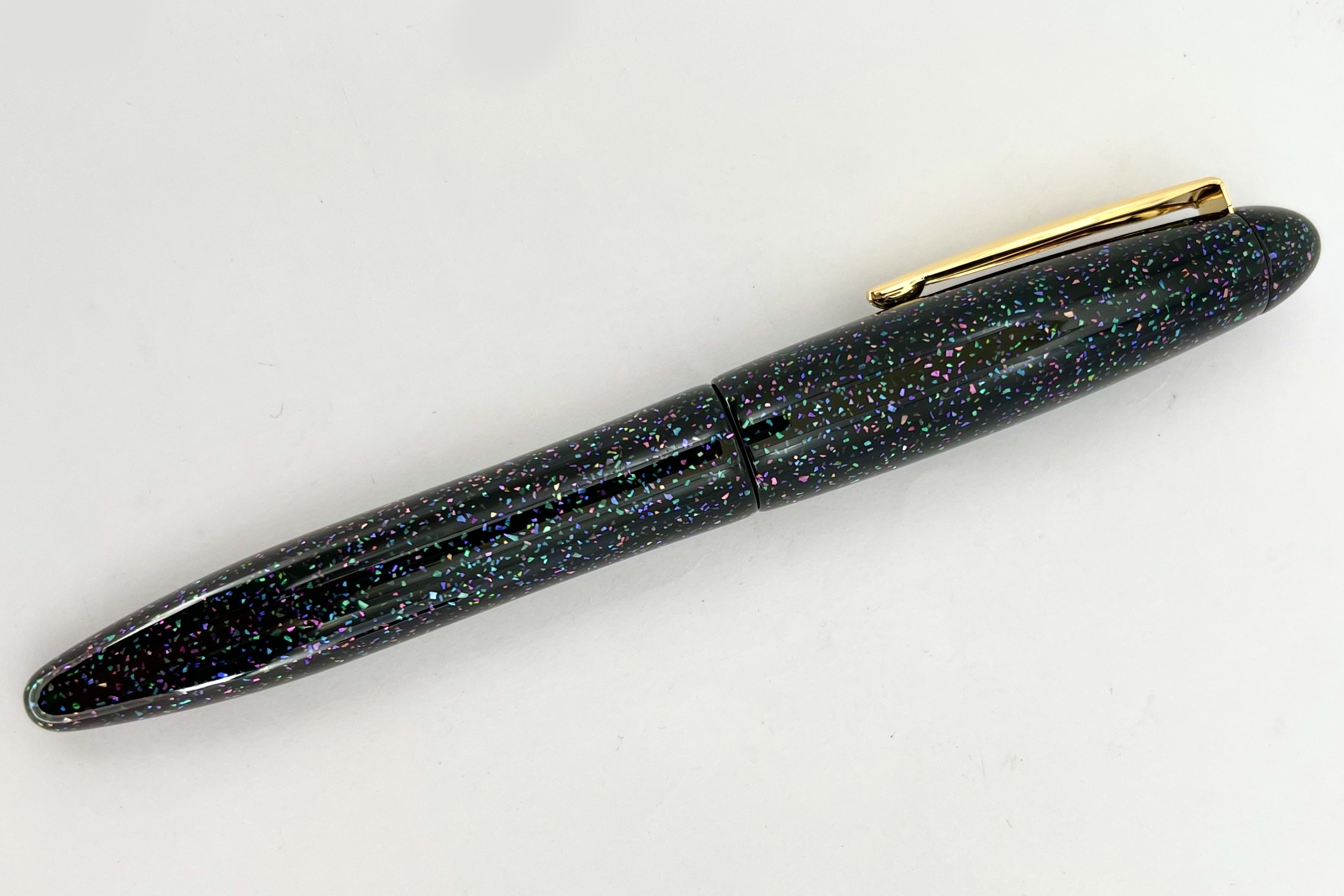 PlatinumIzumoRadenGalaxyFountainPen_J